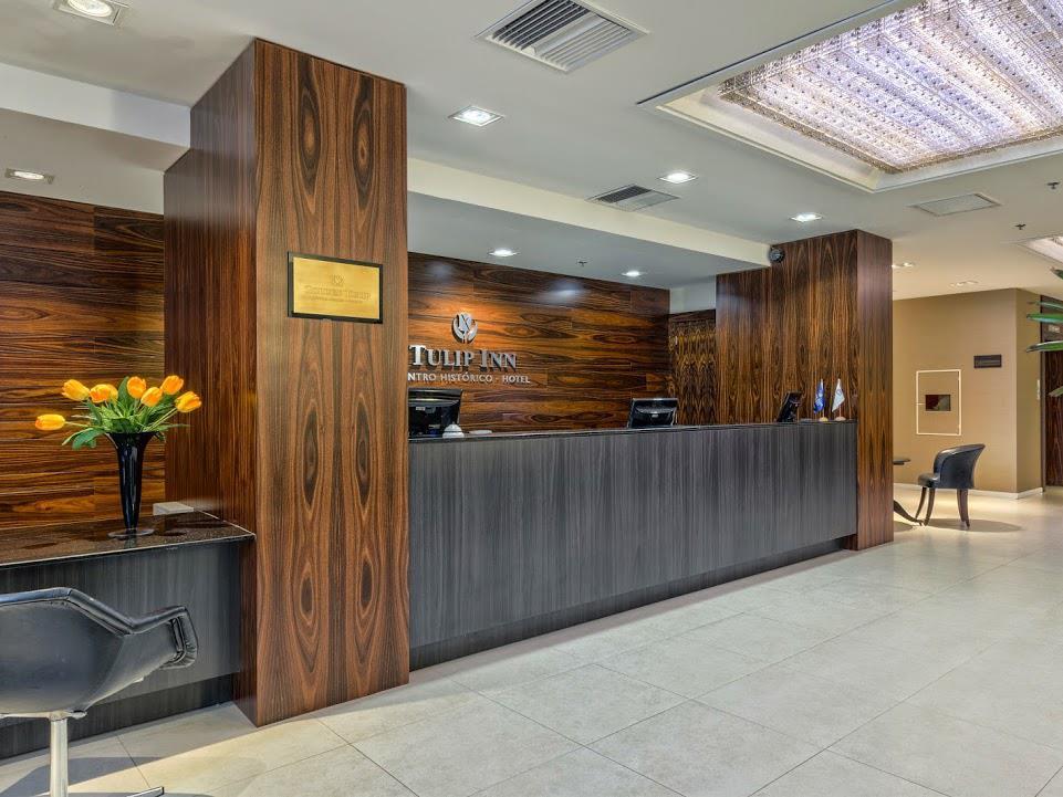 Hotel Nacional Inn Porto Alegre - Proximo Ao Complexo Hospitalar Santa Casa E Ufrgs Exterior photo